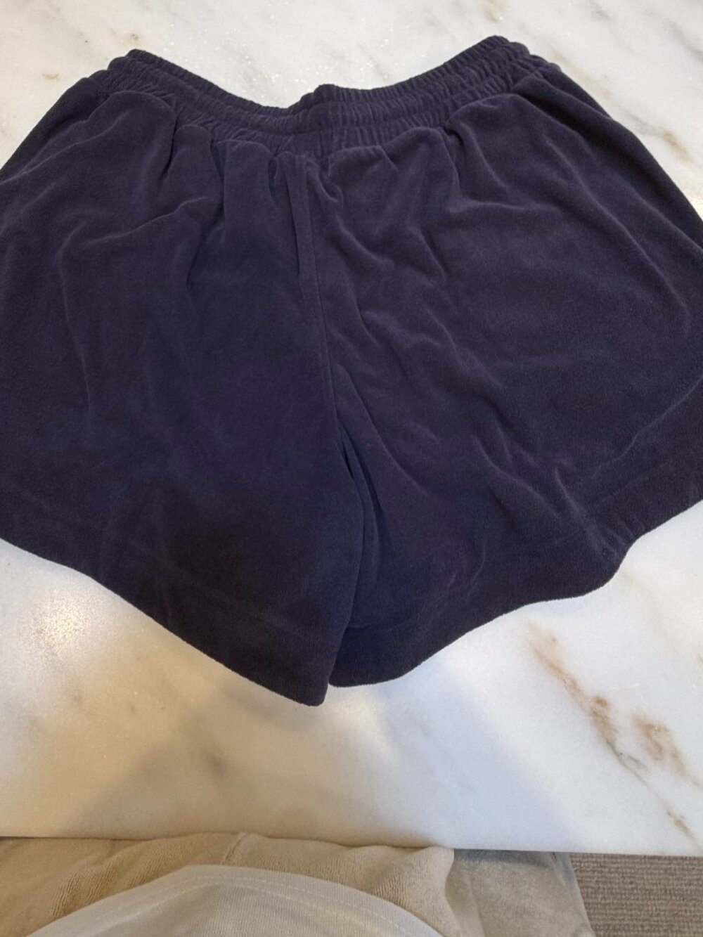 Summersalt Terry Cloth Shorts